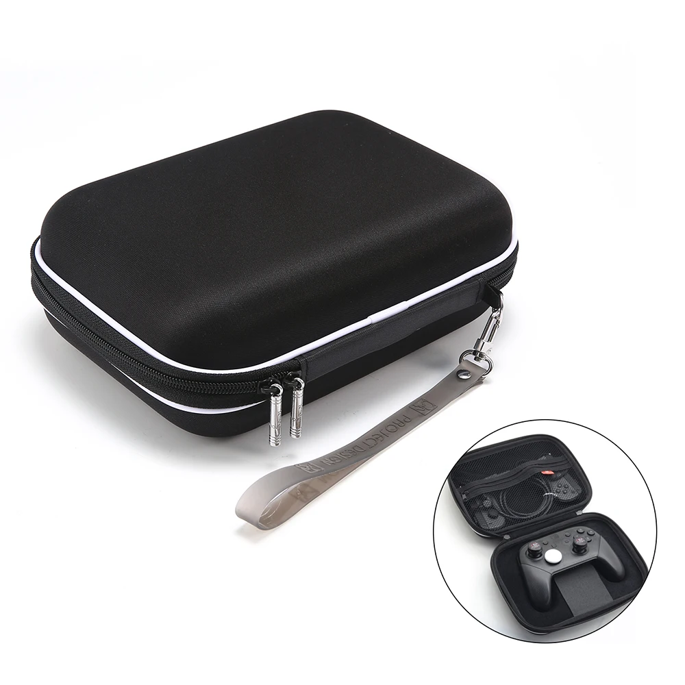 

Hard Shell Case Anti-shock Storage Travel Hand Bag Pouch Multiple Compartments for Nintendo Switch Controller for NS Accessories