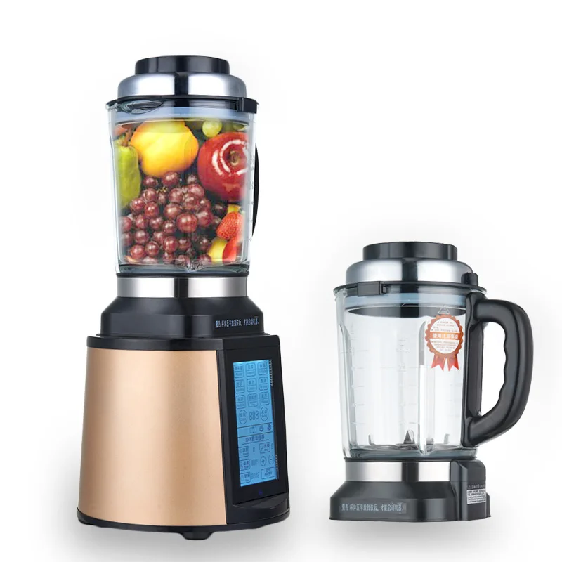 Full-Automatic Blender Multi-function Electric Food Blender Cooking Machine 48000R/min Fast Stirring Food Mixer Home Juicer Full-Automatic Blender Multi-function Electric Food Blender Cooking Machine 48000R/min Fast Stirring Food Mixer Home Juicer
