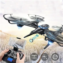JJRC H50 H50WH WIFI FPV 0.3MP Camera Altitude Hold Headless Mode 360 Degree Roll RC Quadcopter RTF 2.4GHz