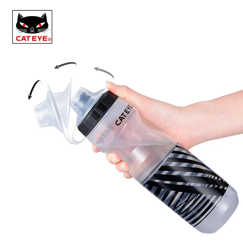 squeeze water bottle for bike