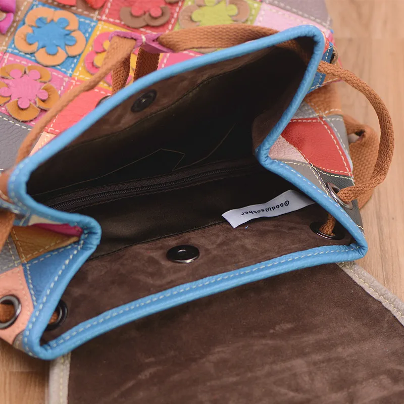 flower backpack 37