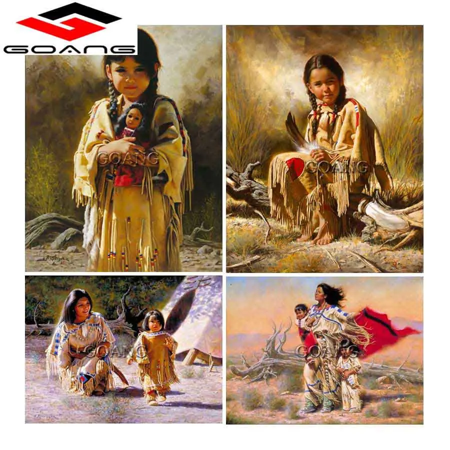 

diamond mosaic diy diamond painting cross stitch 5d diamond embroidery home decor Beautiful Indian girl