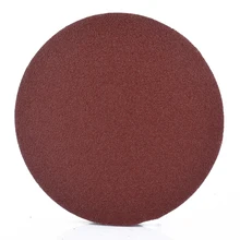 30Pcs 6 Inch Self Adhesive Sanding Disk 80/180/320 Grit Sanding Disc Stick On Sandpaper Peel for Polishing Abrasive Rotary Tools