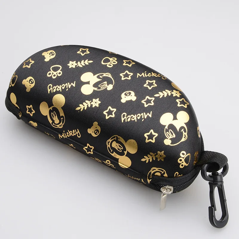 10pcs wholesale Mickey glasses case for women EVA sunglasses case with clasp hard eyewear case fashion eyeglasses box 10pcs wholesale Mickey glasses case for women EVA sunglasses case with clasp hard eyewear case fashion eyeglasses box