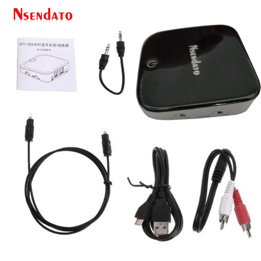 Toslink Spdif Bluetooth Receiver Transmitter (1)