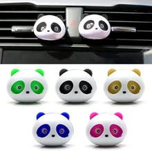 1 Pair Cute Panda Eyes Blink Car Air Freshener Car Perfume Diffuser Clip Car Air Vent Clip Light Freshener Essential Oil Perfume 1 Pair Cute Panda Eyes Blink Car Air Freshener Car Perfume Diffuser Clip Car Air Vent Clip Light Freshener Essential Oil Perfume