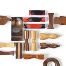 4 шт./упак. Аксессуары для посуды творческий деревянный держатель для палочек японский натурального Защита окружающей среды дерево палочки дозирующая детская ложка для Стеллаж для выставки товаров