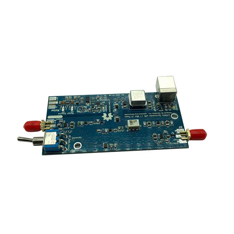 

125mhz HF RF Upconverter For SDR (Funcube, Rtlsdr) Hackrf One RTL2832U E4000 & R820T; MF/HF Converter R820T