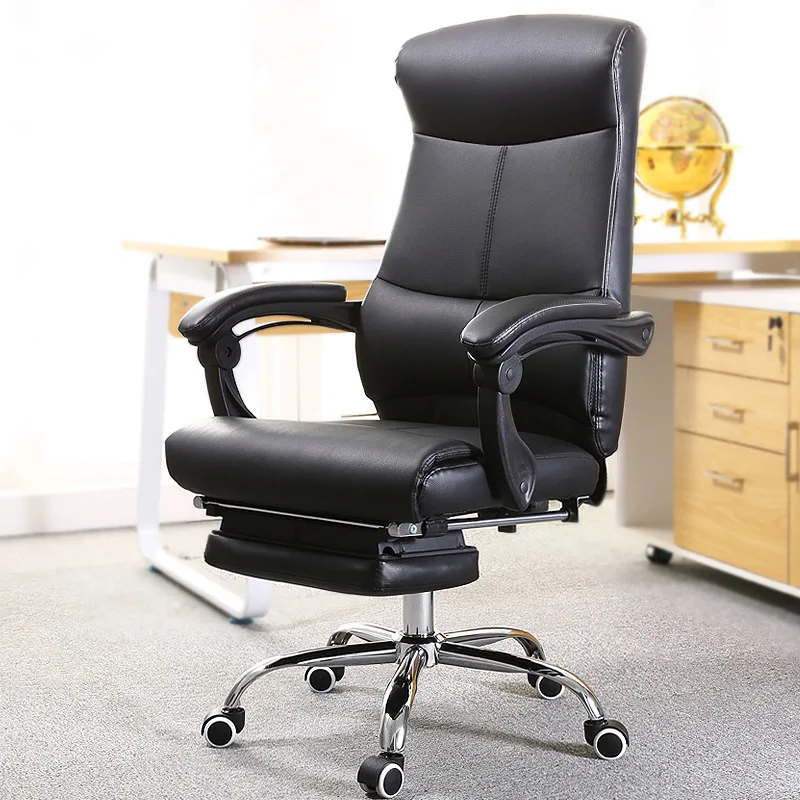 

High Quality Ergonomic Adjustable Executive Office Chair Swivel Computer Chair Lifting bureaustoel ergonomisch sedie ufficio