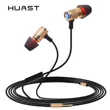 Hot Sale Earphones fone de ouvido headset in ear earphone with Mic auricolari ear phones 3.5mm aux for pc Iphone mobile phone