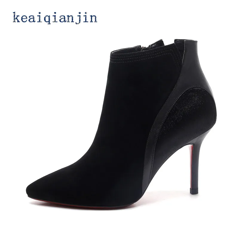 red bottoms boots for cheap