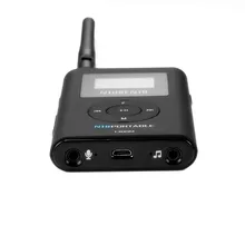Free Shipping 2017 New Arrival NIO-T300M 0.3W Portable FM Audio Video Wireless Transmitter
