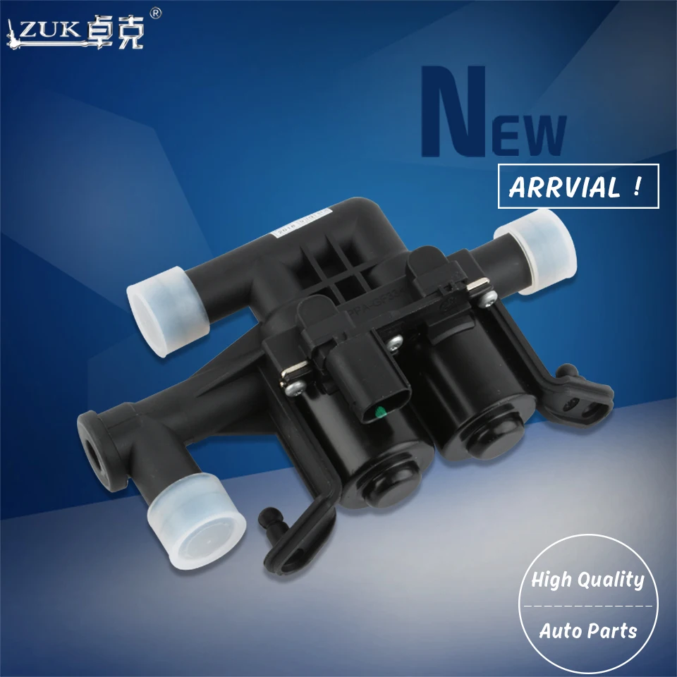 

ZUK Brand New High Quality Heater Control Water Valve For BMW 5 Series F07 F10 F11 2008-2017 6 Series F06 F12 F13 7 Series