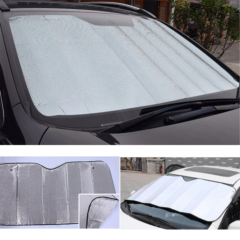 

Car SunShade Window Curtain Windshield Visor Sun Shade Cover For Mercedes Benz W203 W204 W205 W210 W211 W212 C300 W176 CLA C E S