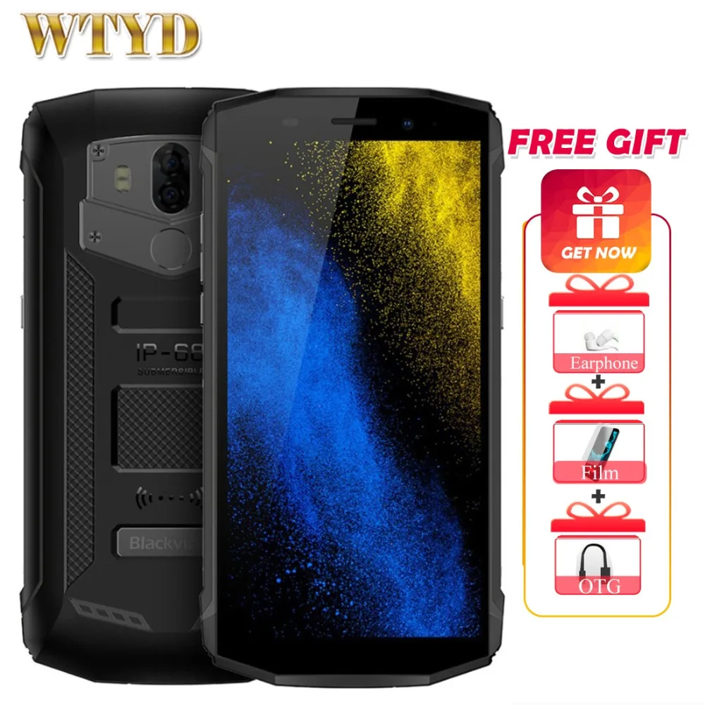 Blackview ip68 аккумулятор