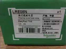 10 ШТ. Lre08n Sch + Тепловой Перегрузки Реле Plc Модуль Промышленного Использования D