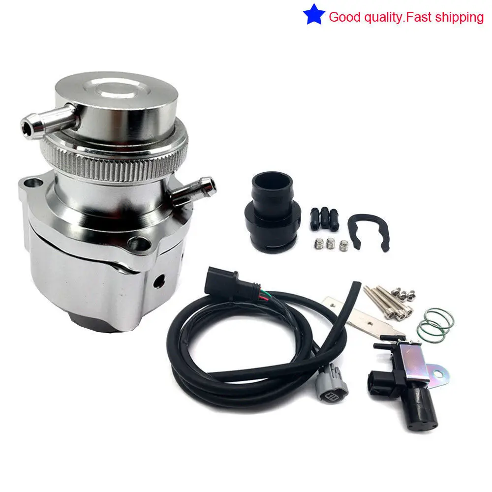 For Audi SEAT 1.8T 2.0T FSI and TSI Aluminum Turbo blow Off Valve engines |
