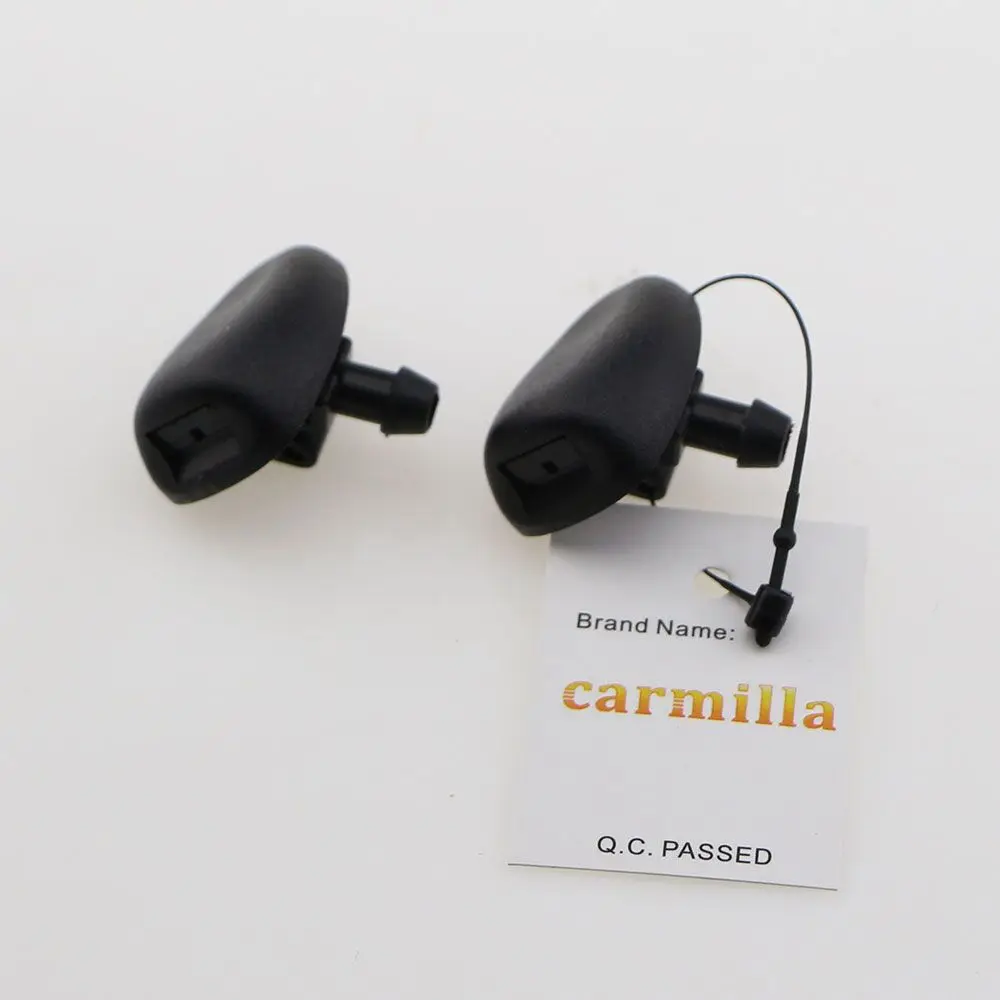 Автостайлинг Carmilla насадка распылитель воды для автомобиля передний стеклянный