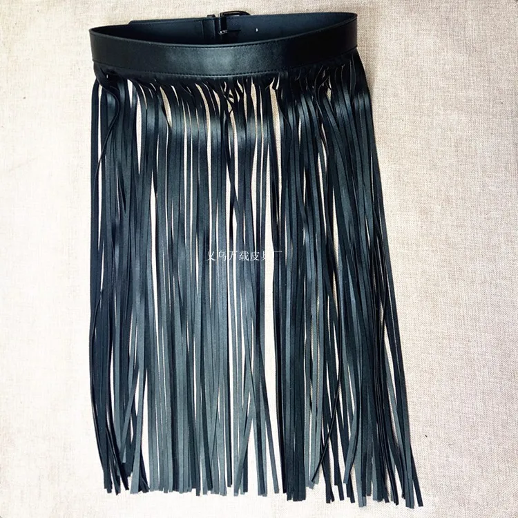 3 цвета DIY швейная Мода из искусственной кожи с кисточками кружево отделка бахрома аксессуары для одежды с двойным лицом сумка Подвески