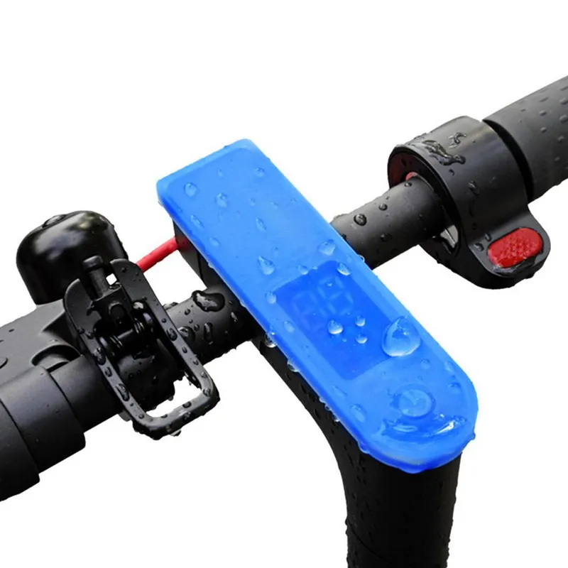 Скейт профессиональный водонепроницаемый силиконовый скутер панель приборной панели платы крышка подходит для Xiaomi M365 Электрический скутер
