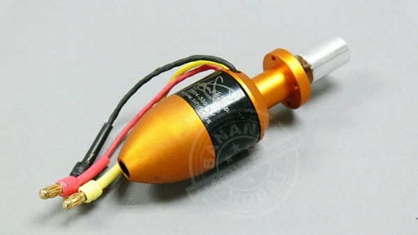 

Motor 3500KV for Sky Flight Twin 64mm EDF B2 B-2 plane model