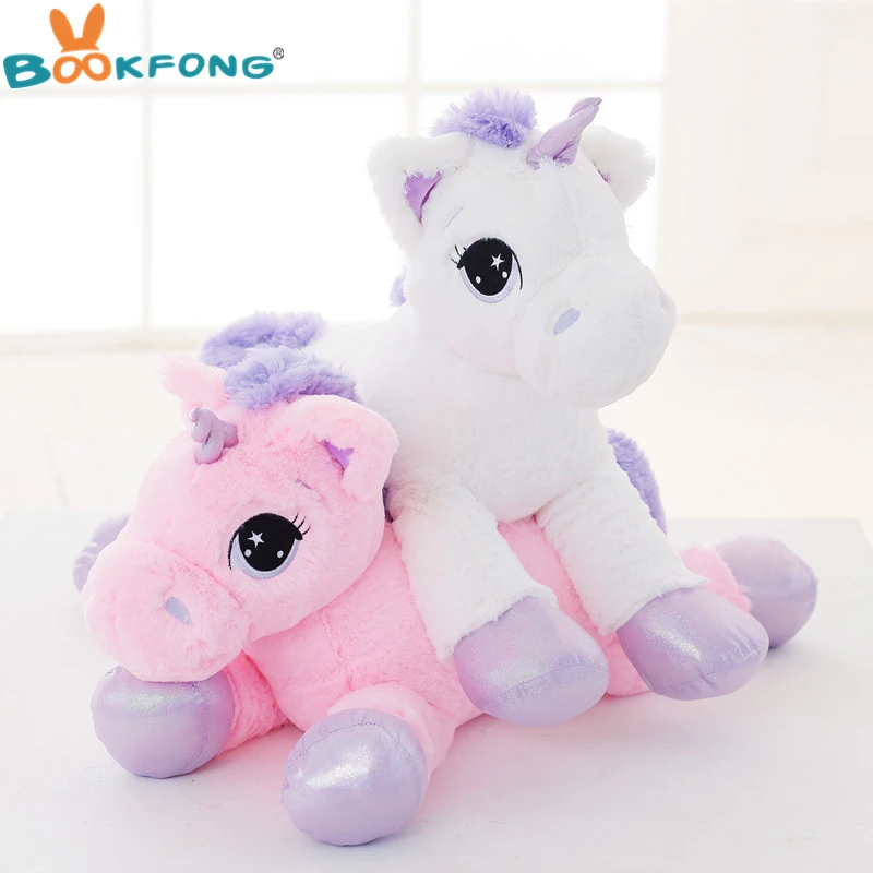 soft toy pony