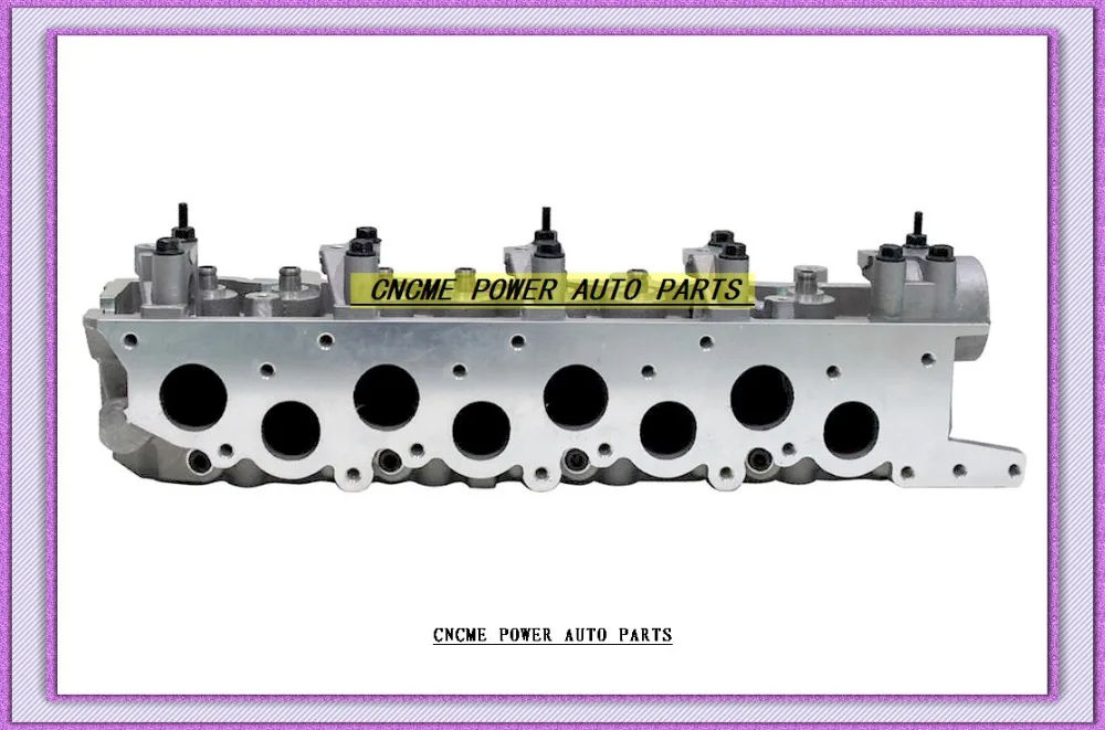 908 771 D4BF 2.5L TD Cylinder Head 22100-42750 22100-42751 For Hyundai (4)