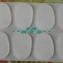 8 шт. накладки для мундштука колодки подушки кларнет, Sax