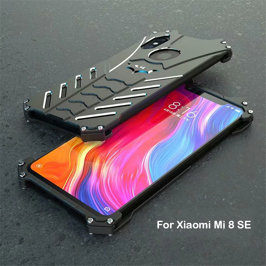 xiaomi mi 8 metal case (8)
