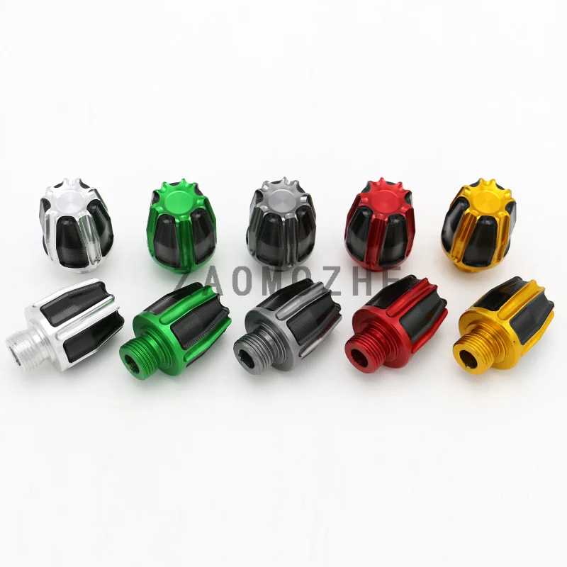 Для Benelli 600 300 250 аксессуары для мотоциклов CNC рукоятки «Грипсы» крышки бар концевые заглушки