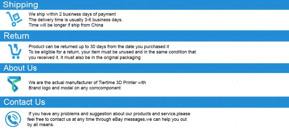 ebay product description