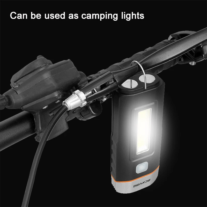 Clearance BCXYMQ Professional Bicycle Light Power Bank Waterproof USB Rechargeable Bike Light Flashlight Outdoor 1 Clearance BCXYMQ Professional Bicycle Light Power Bank Waterproof USB Rechargeable Bike Light Flashlight Outdoor 1