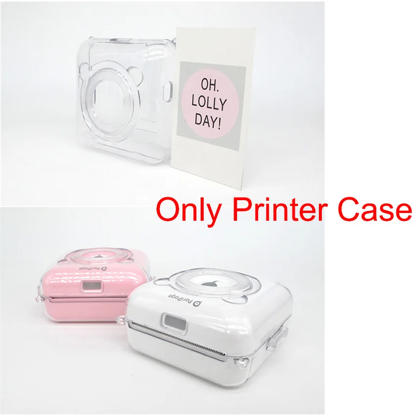 only printer case-web