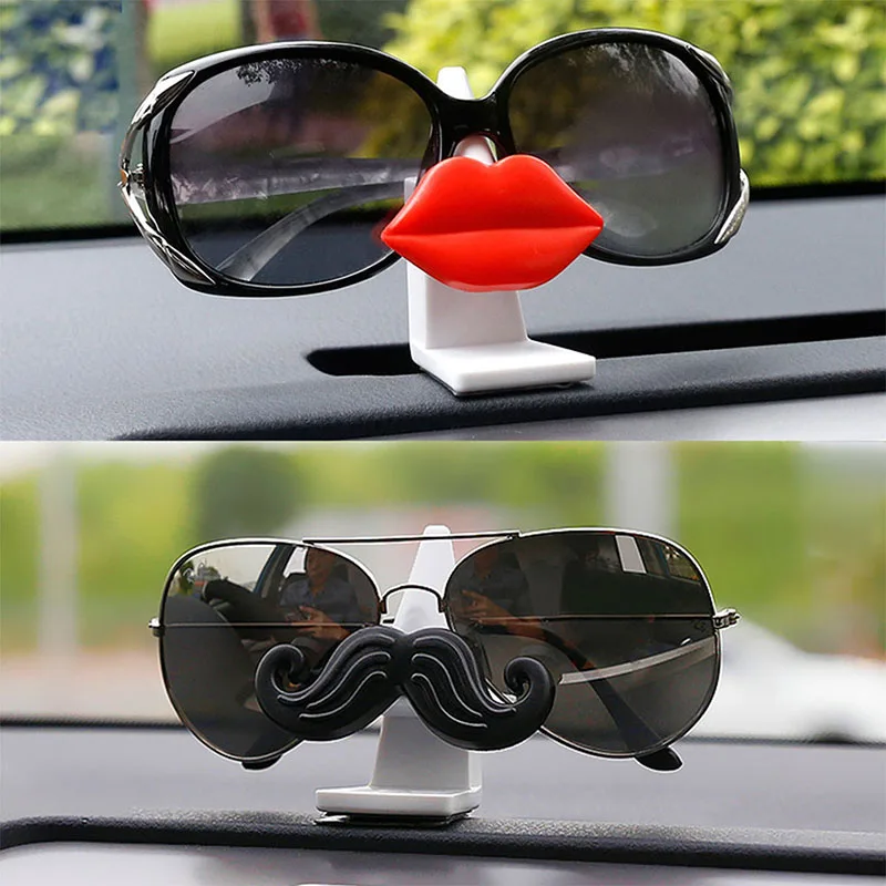 Auto SunGlasses Stand Car Glasses Holder Glasses Clip Glasses Cases