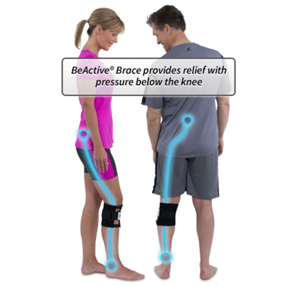 Фиксатор для ног на колене, Акупрессура для боли в спине, подушечки для акупрессура, фиксаторы для Sciatic NERV, забота о здоровье, фиксатор для коленного сустава
