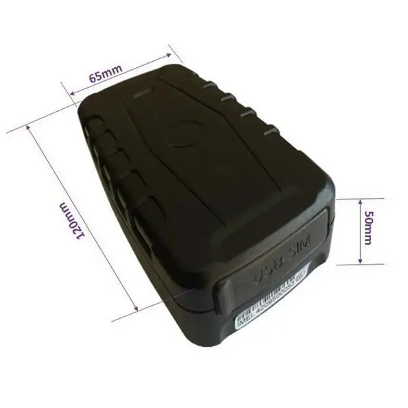 LK209C GPS Tracker