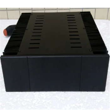 

1969 black version. pass all aluminum power amplifier chassis (320 * 90 * 268)