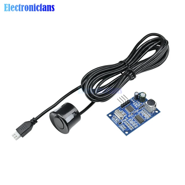 Using Waterproof Ultrasonic Sensor JSNSR04T With Arduino, 46 OFF
