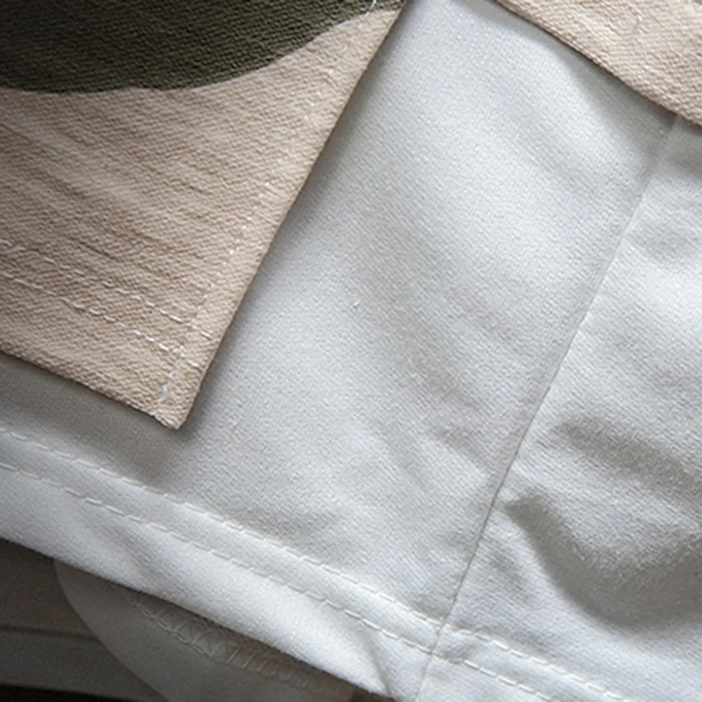 2018 летняя трендовая Мужская Новая повседневная камуфляжная футболка с круглым