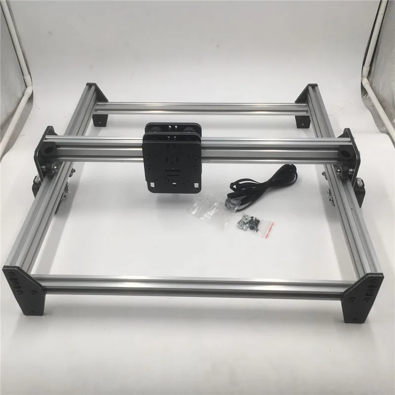 Funssor DIY ACRO 시스템 기계식 키트, NEMA17 스테퍼 모터 레이저 커터, CNC 6mm 플레이트 키트, ACRO 시스템용
