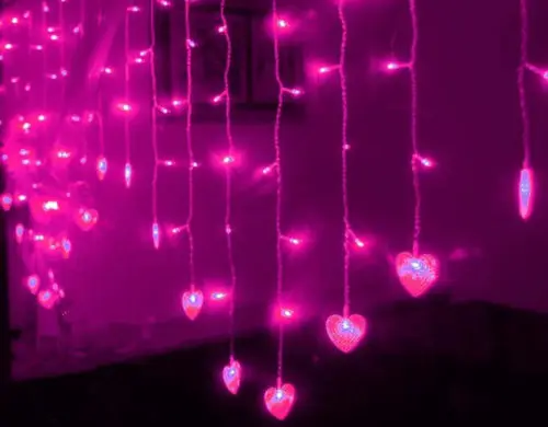 Valentine Heart Lights Reviews - Online Shopping Valentine Heart Lights Reviews on Aliexpress ...