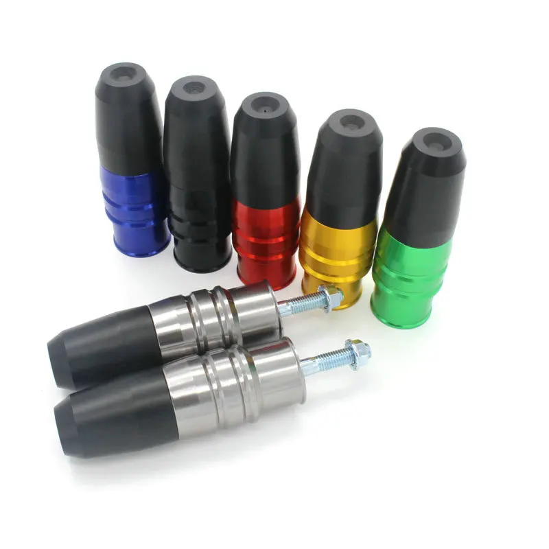 

Motorcycle Frame slider for Kawasaki Z900RS Frame Crash Pads Exhaust Sliders Accessories Crash Protector CNC Aluminum Moto Parts