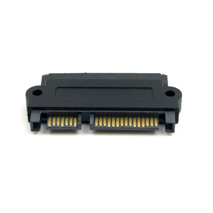 Адаптер для жесткого диска Chenyang SFF 8482 SAS 22 Pin to 7 + 15 SATA|raid adapter|15 pin sata15 |