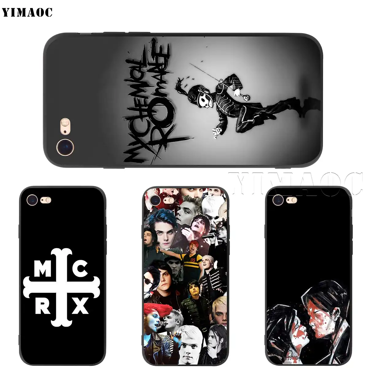 mcr phone case iphone 7 mcr phone case iphone 7