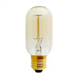 Edison Винтаж Античная Ретро E27 T45 40 Вт/220 Вт Декор свет лампы Стекло лампы