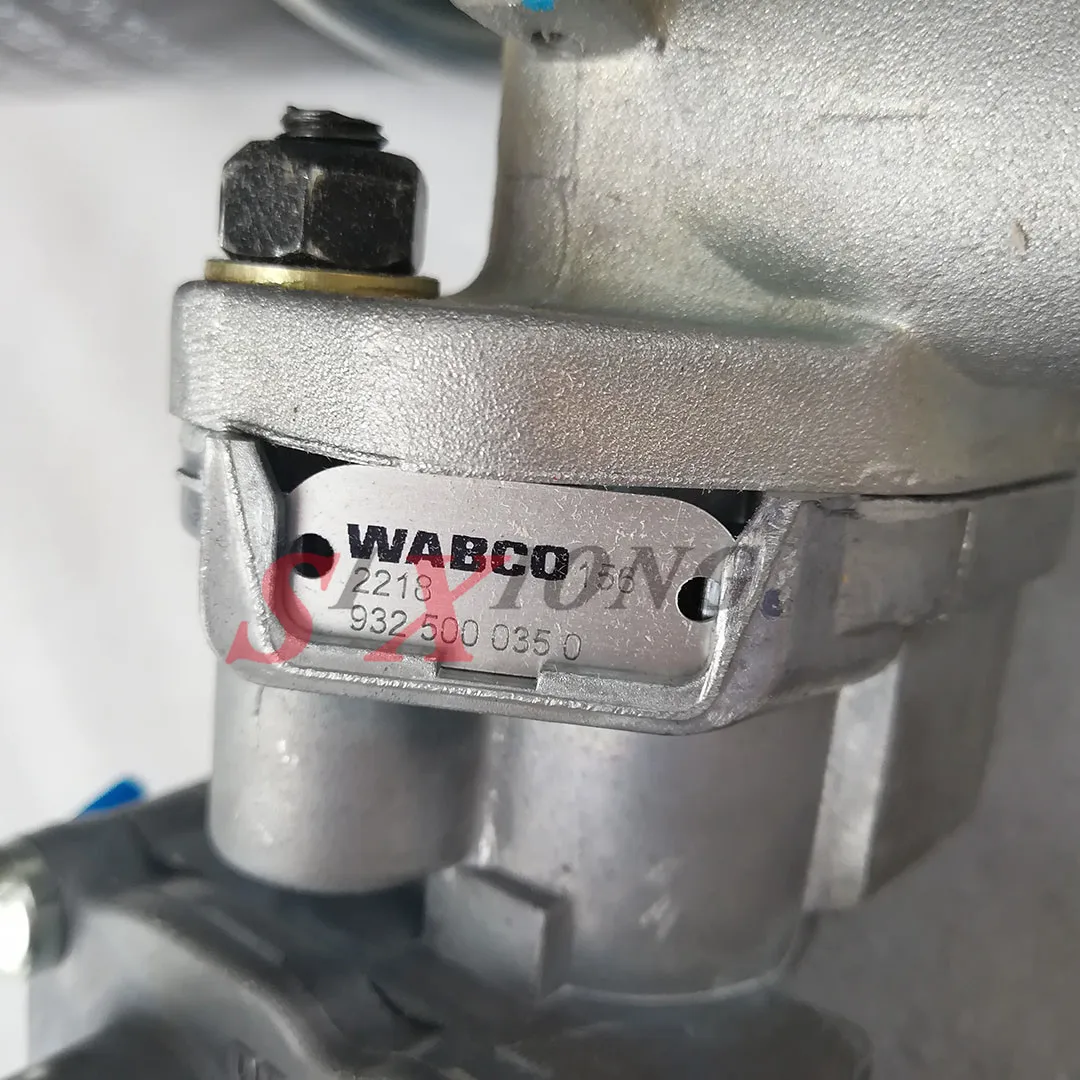 9325000350 WABCO части осушителя воздуха для грузовика автобуса