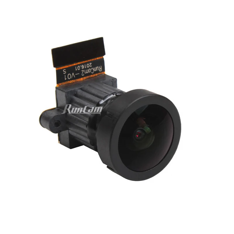 Runcam 2 камеры 10 градусов объектив модуль сменная камера для FPV RC гоночный Дрон запчасти