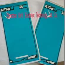 2pcs/lot Free shipping Adhesive Sticker Stripe Tape for Sony Xperia Z Ultra XL39h C6806 LCD Display Frame With Tracking Number