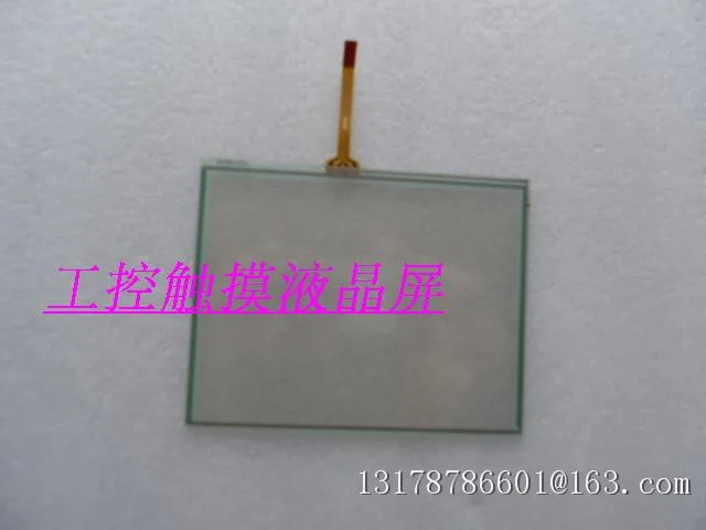

Сенсорная панель контроллера DX100
