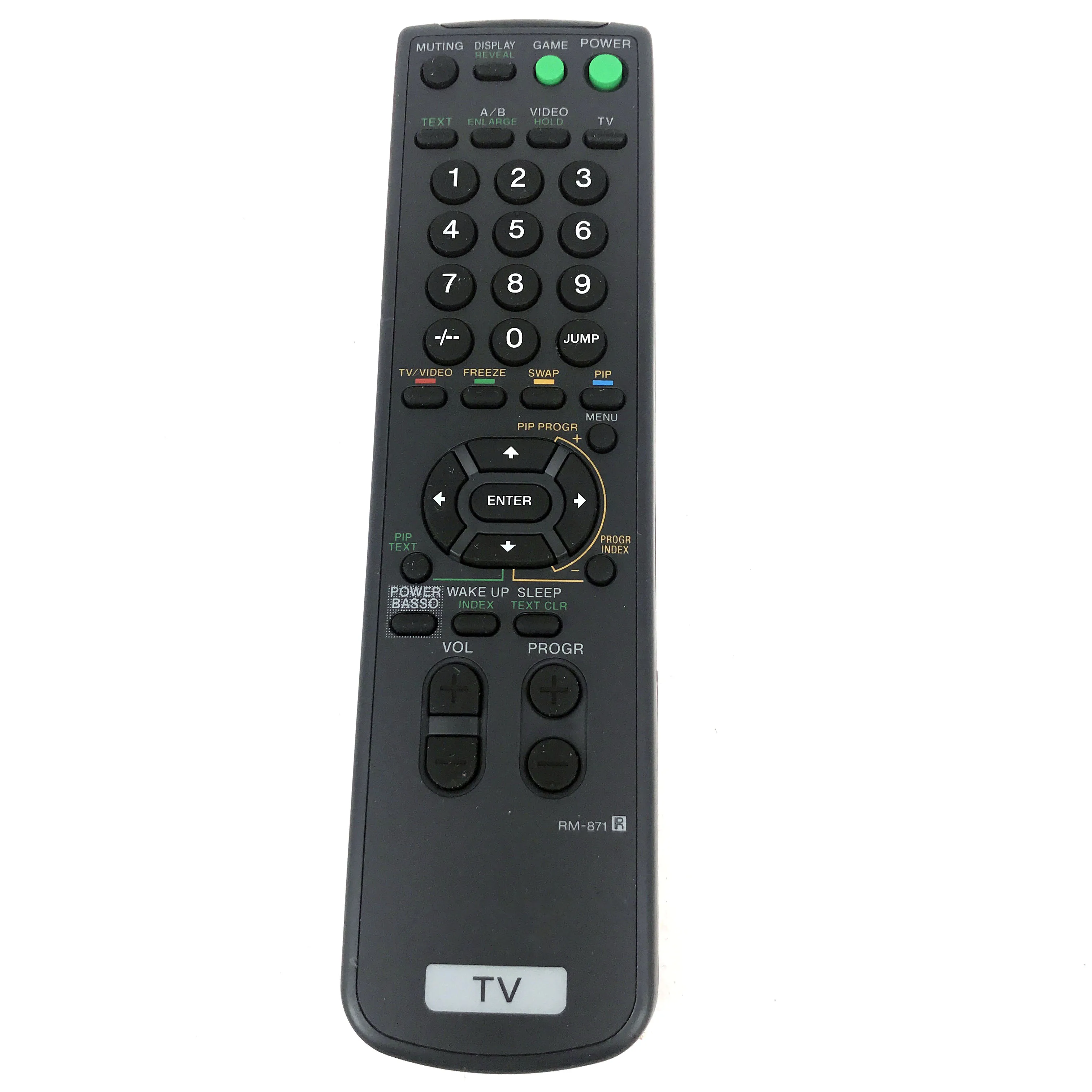 

NEW Original remote control For SONY TV RM-871 Fernbedienung